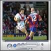 Ashton Sims, Clint Newton - St George Dragons rugby league history