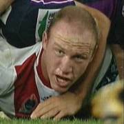 Luke Bailey - St George rugby league history