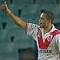 Nathan 'Tingha' Blacklock - St George rugby league history