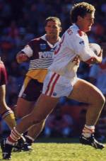 Brad Mackay - St George rugby league history