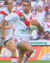 Nathan Blacklock - St George Dragons rugby league history