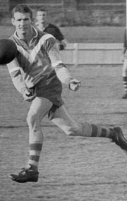 Graeme 'Changa' Langlands - St George rugby league history