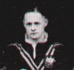 Charlie Hazleton - St George rugby league history