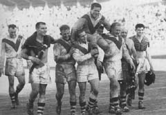 Ken Kearney - St George rugby league history