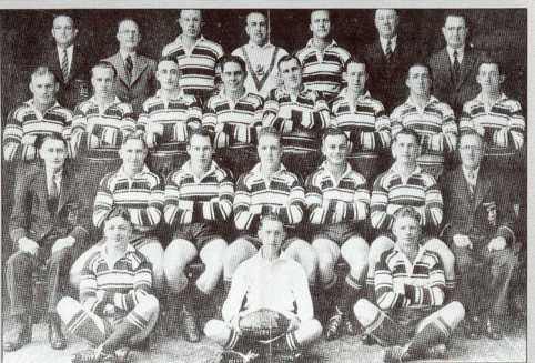 Premiers 1941